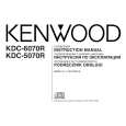 KENWOOD KDC-6070R Instrukcja Obsługi