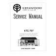 KENWOOD KTC767 Instrukcja Serwisowa