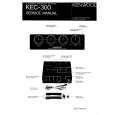 KENWOOD KEC300 Instrukcja Serwisowa