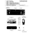 KENWOOD KRC-152LYA Instrukcja Serwisowa