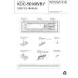 KENWOOD KDC5090B Instrukcja Serwisowa