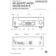 KENWOOD KRFA4030S Instrukcja Serwisowa