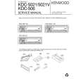 KENWOOD KDC5021 Instrukcja Serwisowa