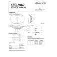KENWOOD KFC6962 Instrukcja Serwisowa