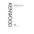 KENWOOD KDC7100 Instrukcja Obsługi