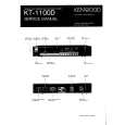 KENWOOD KXT1100D Instrukcja Serwisowa