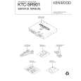KENWOOD KTCSR901 Instrukcja Serwisowa