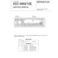 KENWOOD KDCM9021SE Instrukcja Serwisowa