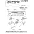 KENWOOD KRC32 Instrukcja Serwisowa