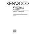 KENWOOD NV-301 Instrukcja Obsługi