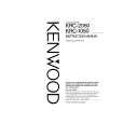 KENWOOD KRC-2050 Instrukcja Obsługi