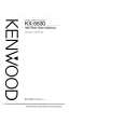 KENWOOD KX5530 Instrukcja Obsługi