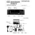 KENWOOD KDC6010 Instrukcja Serwisowa