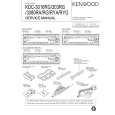 KENWOOD KDC3080RYA Instrukcja Serwisowa