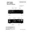 KENWOOD DP-5060 Instrukcja Serwisowa