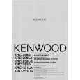 KENWOOD KRC-258D Instrukcja Obsługi