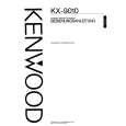 KENWOOD KX-9010 Instrukcja Obsługi