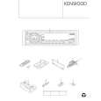 KENWOOD KRC669 Instrukcja Serwisowa
