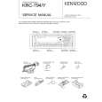 KENWOOD KRC794 Instrukcja Serwisowa