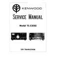 KENWOOD TS520SE Instrukcja Serwisowa