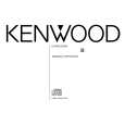 KENWOOD KDC-7080R Instrukcja Obsługi