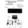 KENWOOD KRC759 Instrukcja Serwisowa