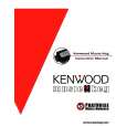 KENWOOD KHDC710 Instrukcja Obsługi