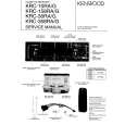 KENWOOD KRC30 Instrukcja Serwisowa