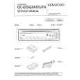 KENWOOD KDC4070RG/RA/RYG/R Instrukcja Serwisowa