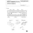 KENWOOD KDC4590R Instrukcja Serwisowa