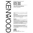 KENWOOD DPC561 Instrukcja Obsługi