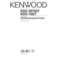 KENWOOD KDC-70 Instrukcja Obsługi