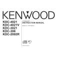 KENWOOD KDC-306 Instrukcja Obsługi