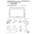 KENWOOD DDX7015 Instrukcja Serwisowa