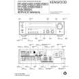 KENWOOD KRF-V5580D-S Instrukcja Serwisowa
