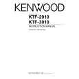 KENWOOD KTF-2010 Instrukcja Obsługi