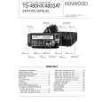 KENWOOD TS480SAT Instrukcja Serwisowa