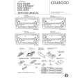 KENWOOD KDCPSW9527 Instrukcja Serwisowa