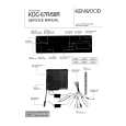 KENWOOD KDC-67R Instrukcja Serwisowa