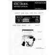 KENWOOD KRC363L Instrukcja Serwisowa