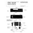 KENWOOD KRC954R Instrukcja Serwisowa