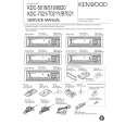 KENWOOD KDC8020 Instrukcja Serwisowa