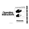 KENWOOD WV-BP100 Instrukcja Obsługi