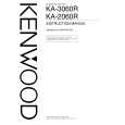 KENWOOD KA-2060R Instrukcja Obsługi