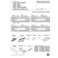KENWOOD KDC3026 Instrukcja Serwisowa