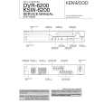 KENWOOD DVR6200 Instrukcja Serwisowa