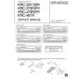 KENWOOD KRC479R Instrukcja Serwisowa