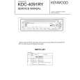 KENWOOD KDC4091RY Instrukcja Serwisowa