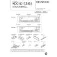 KENWOOD KDC515S Instrukcja Serwisowa