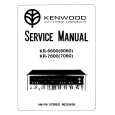 KENWOOD KR-6600 Instrukcja Serwisowa